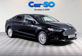 Ford Mondeo, V