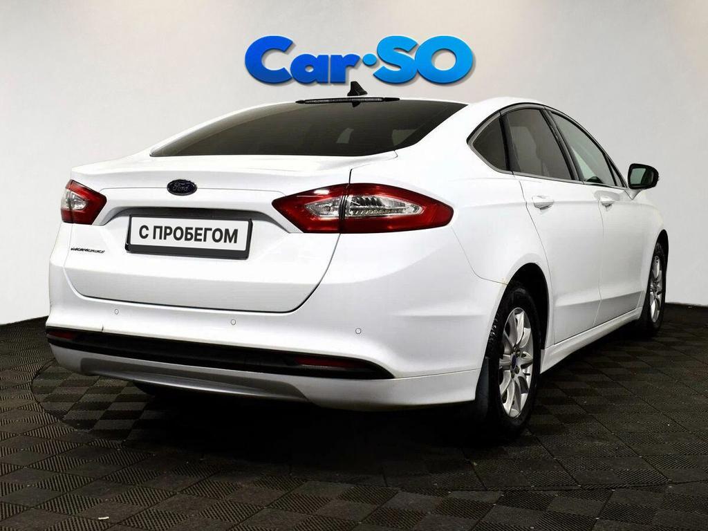 Ford Mondeo, V