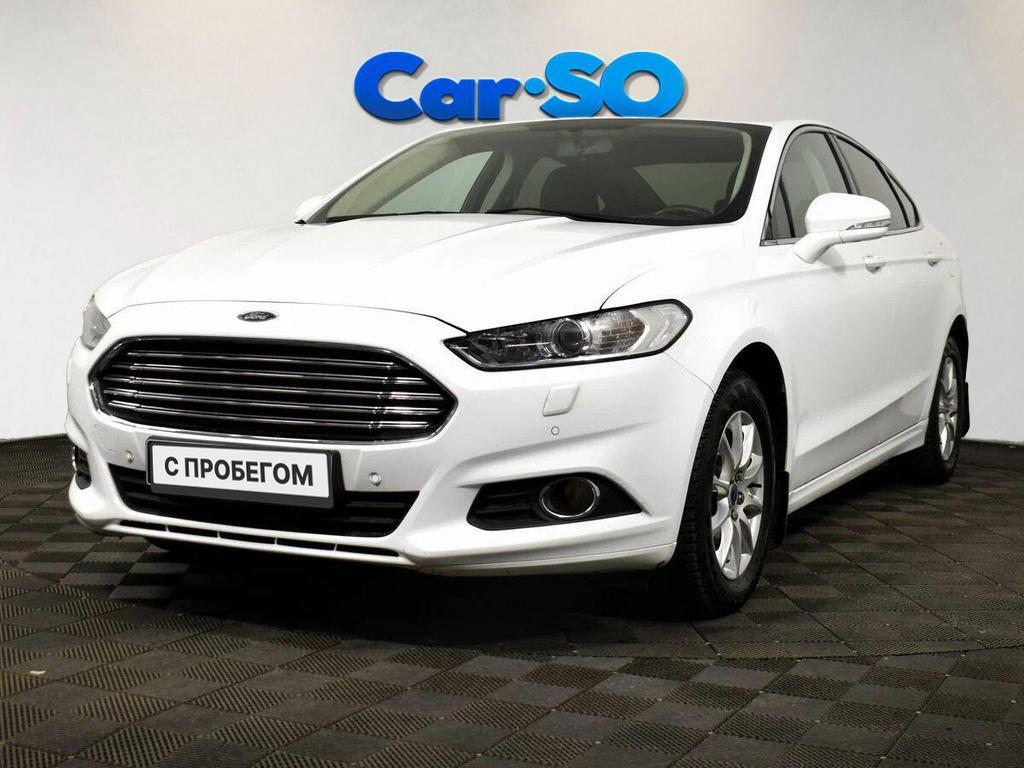 Ford Mondeo, V