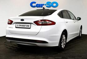 Ford Mondeo, V