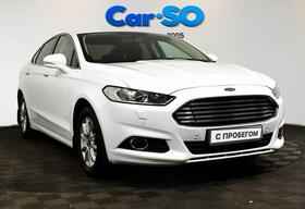 Ford Mondeo, V