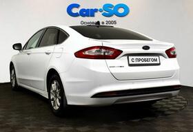 Ford Mondeo, V