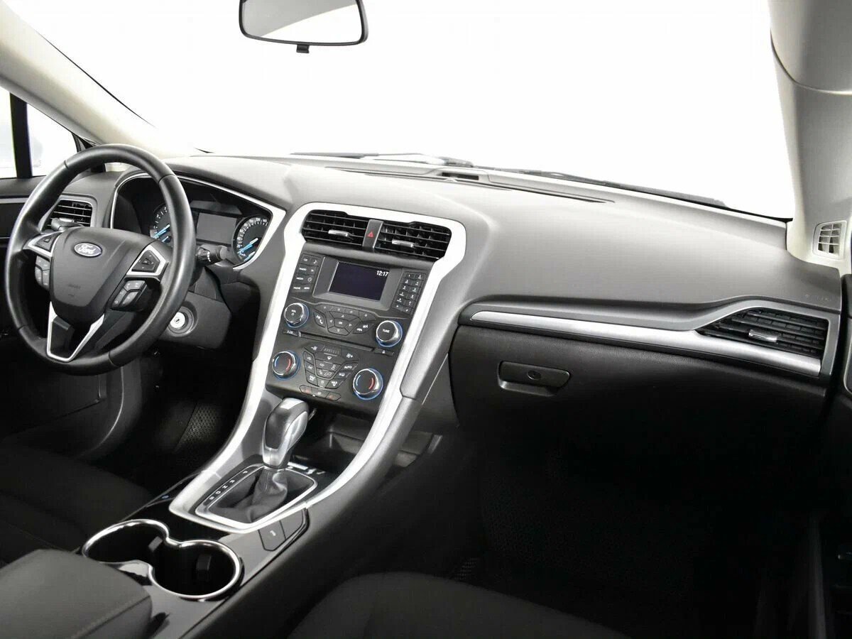 Ford Mondeo, V
