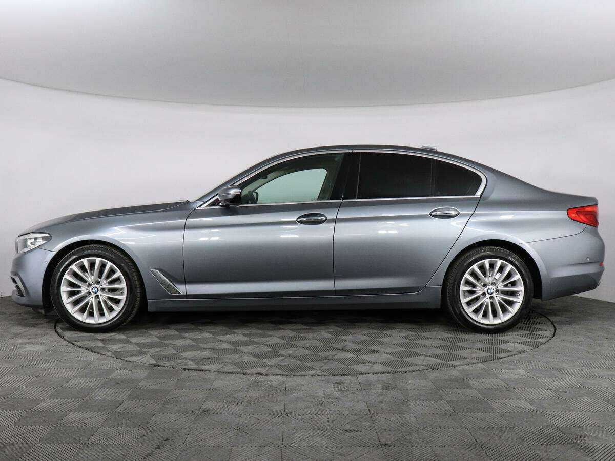 BMW 5 серии
