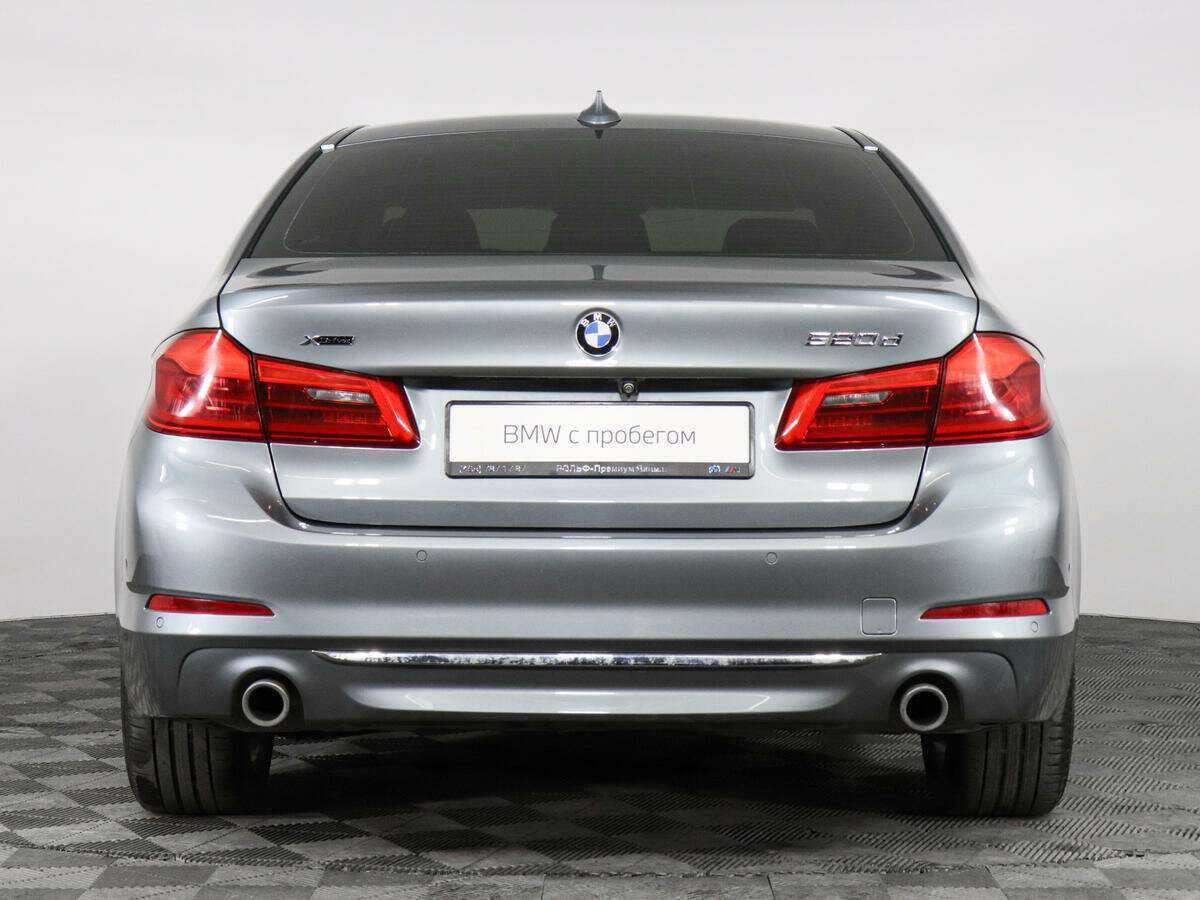 BMW 5 серии