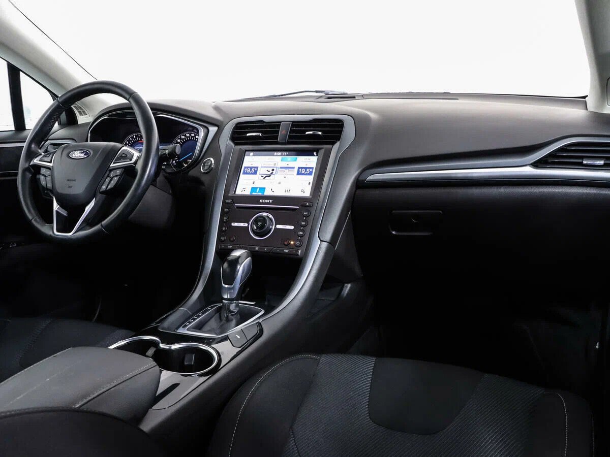 Ford Mondeo, V