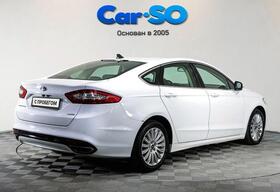 Ford Mondeo, V