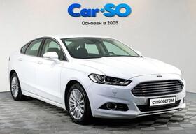 Ford Mondeo, V