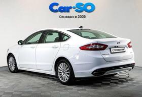 Ford Mondeo, V