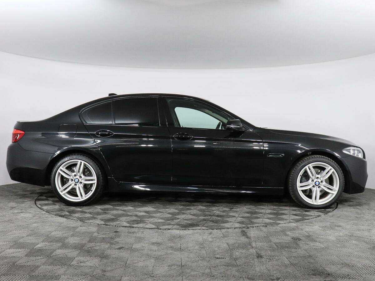 BMW 5 серии