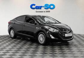 Hyundai Elantra, V (MD) Рестайлинг