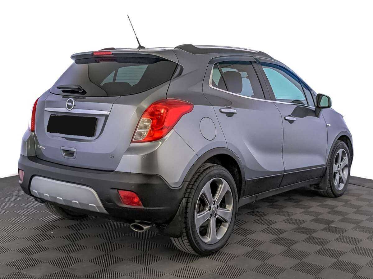 Opel Mokka