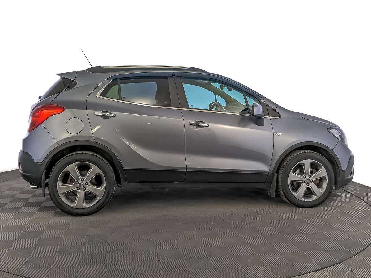 Opel Mokka