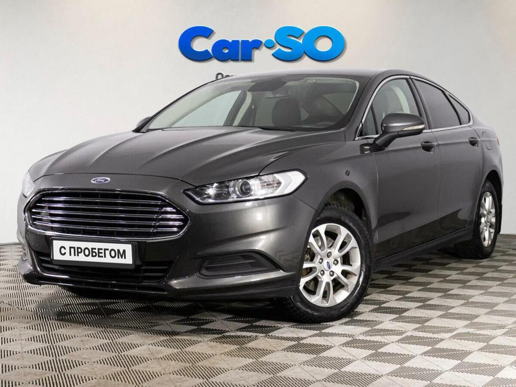 Ford Mondeo, V