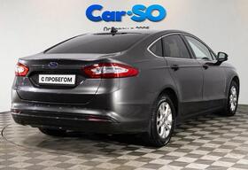 Ford Mondeo, V