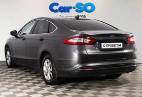 Ford Mondeo, V