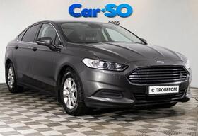 Ford Mondeo, V