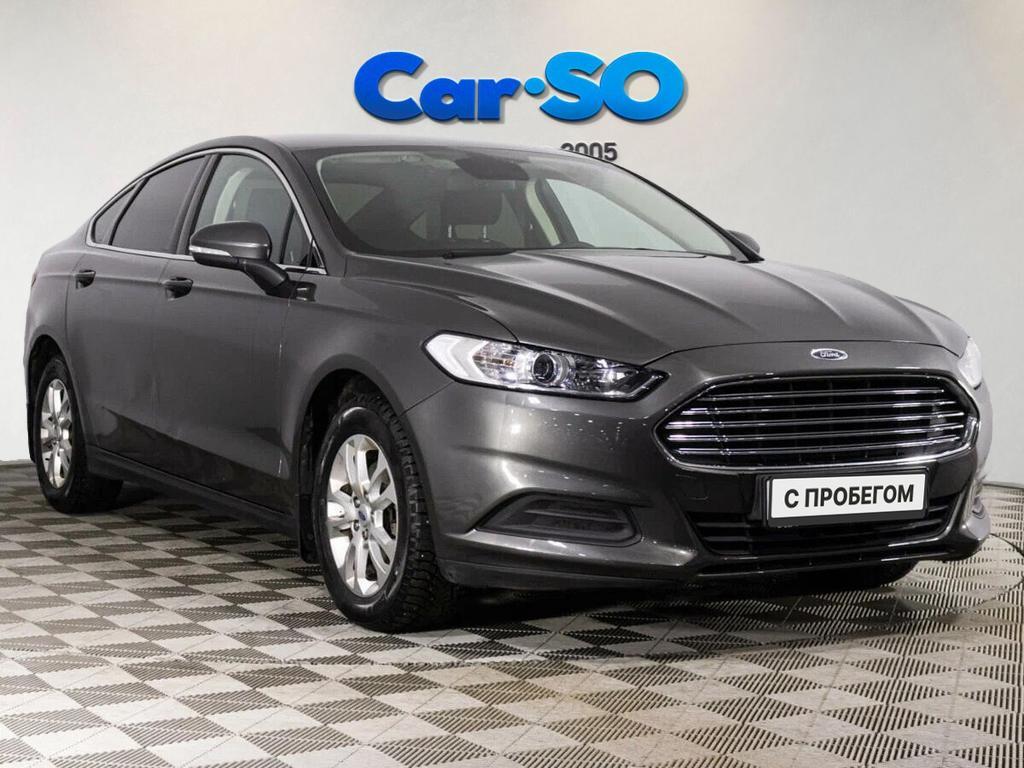 Ford Mondeo, V