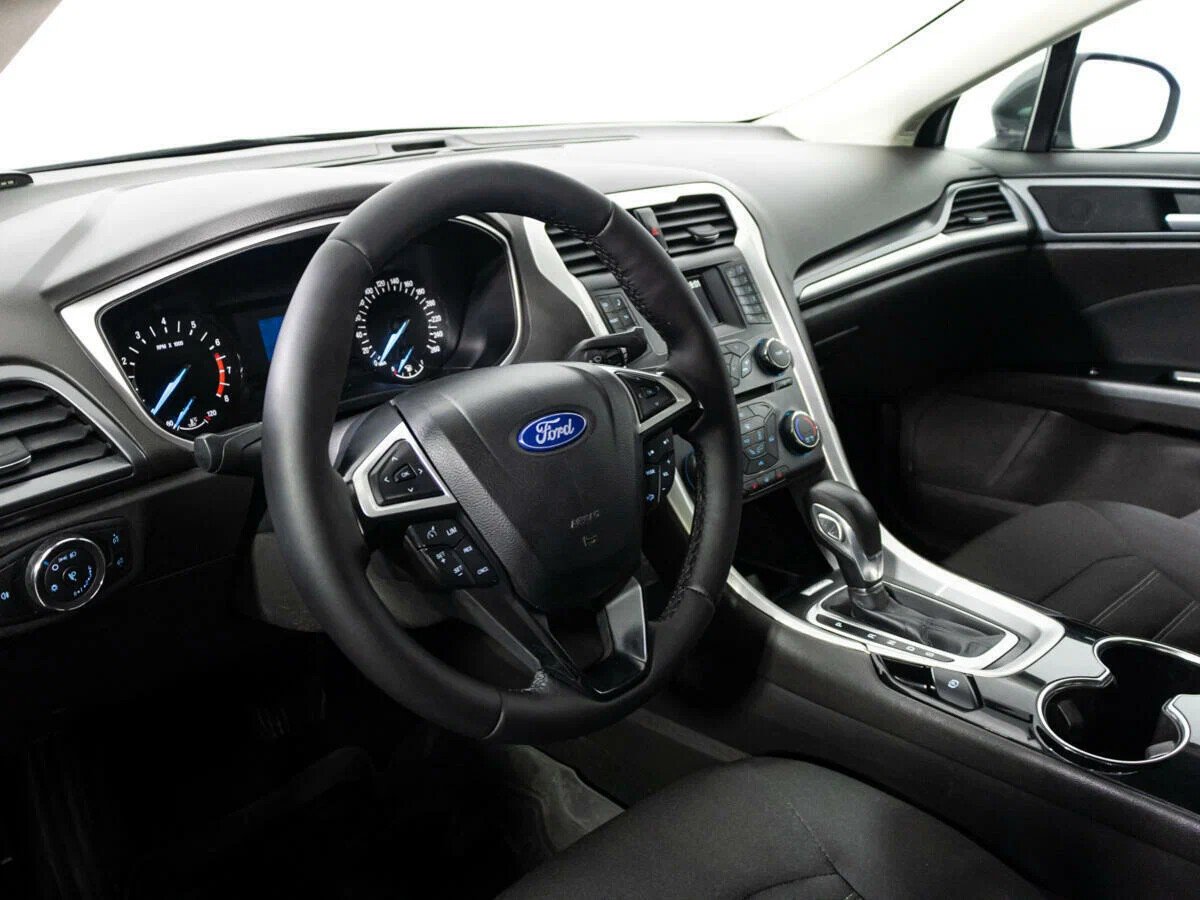Ford Mondeo, V