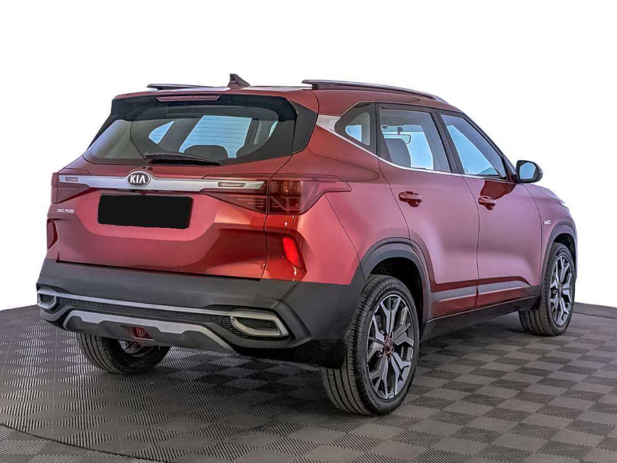 KIA Seltos