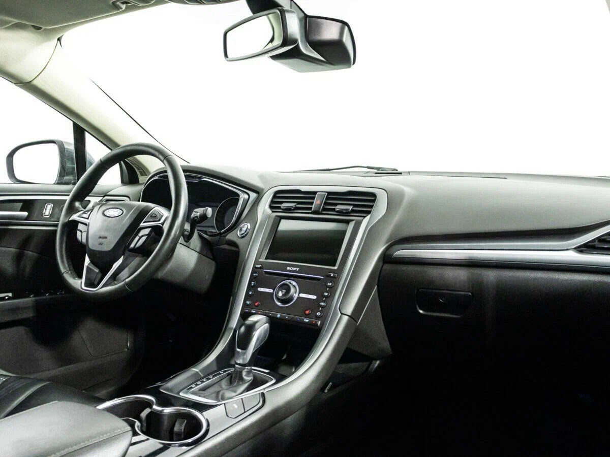 Ford Mondeo, V