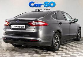 Ford Mondeo, V