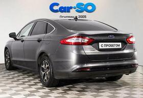 Ford Mondeo, V