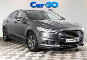 Ford Mondeo, V