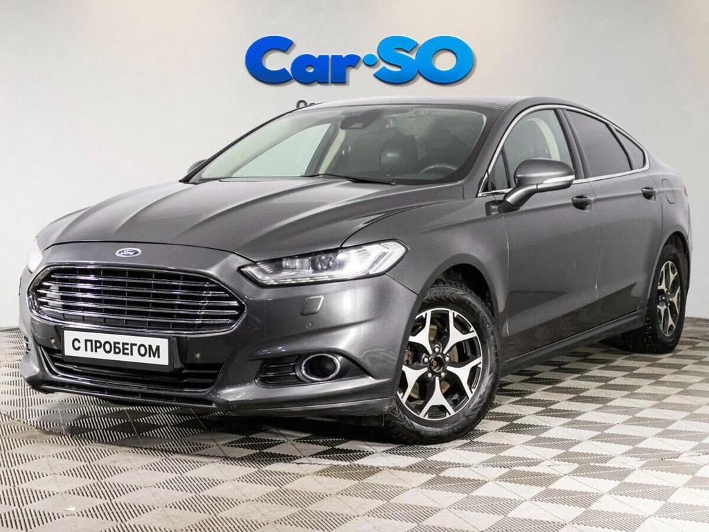 Ford Mondeo, V