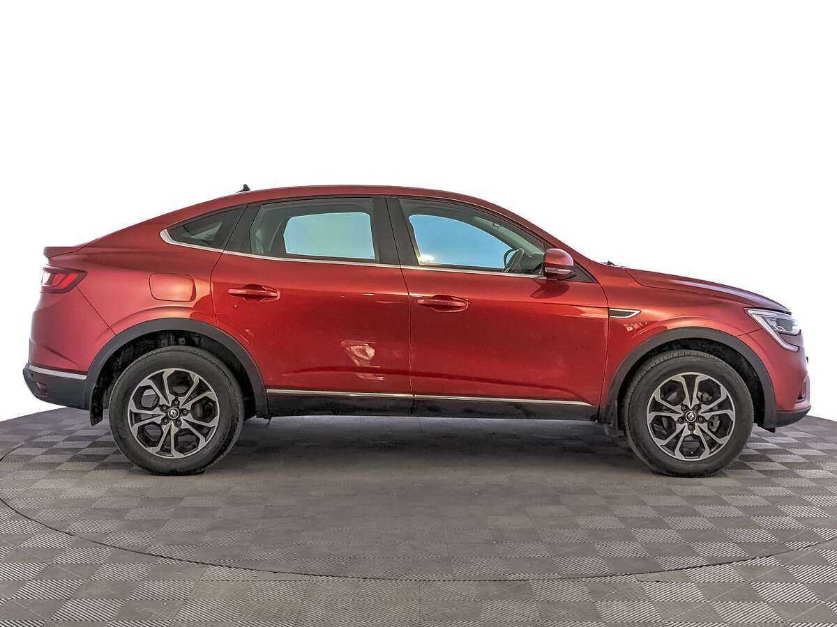 Renault Arkana