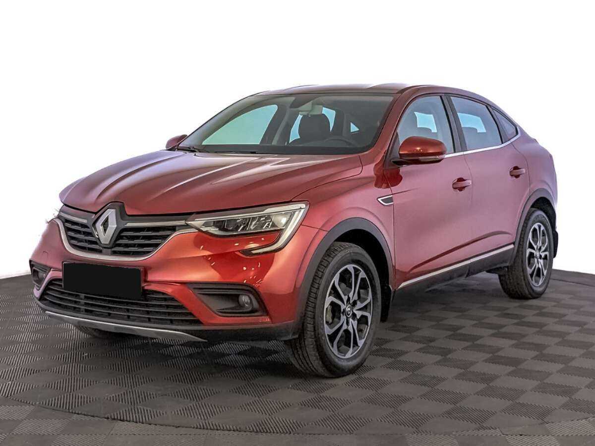 Renault Arkana