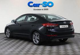 Hyundai Elantra, VI (AD)