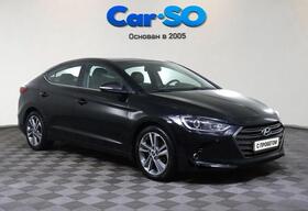 Hyundai Elantra, VI (AD)