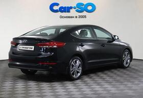 Hyundai Elantra, VI (AD)