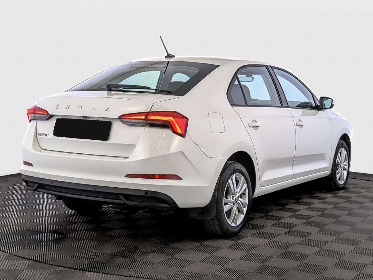 Skoda Rapid