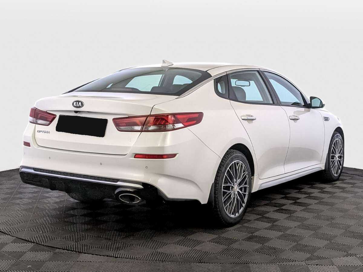 KIA Optima
