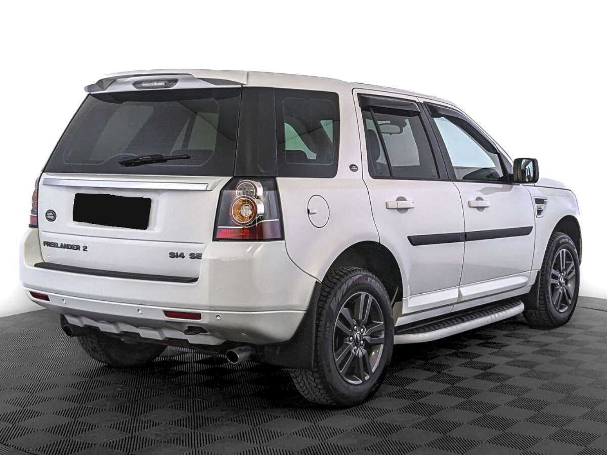 Land Rover Freelander