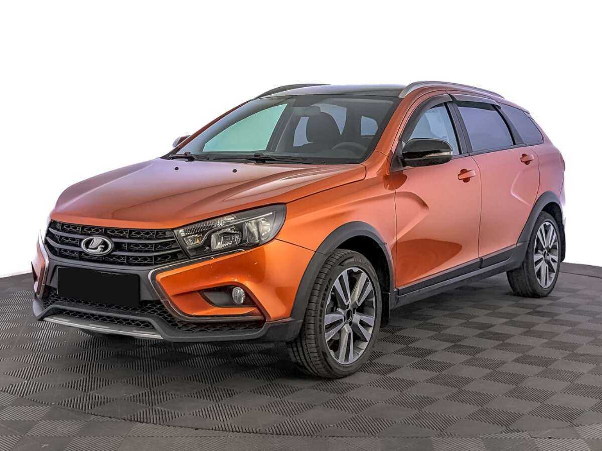 Lada Vesta