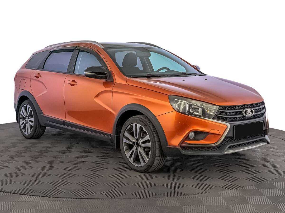 Lada Vesta