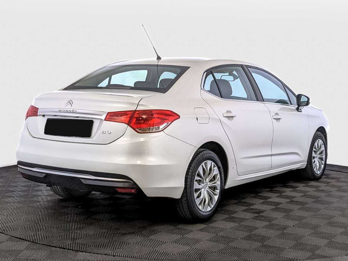 Citroen C4