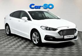 Ford Mondeo, V Рестайлинг