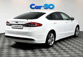 Ford Mondeo, V Рестайлинг