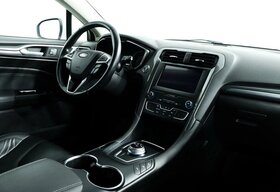 Ford Mondeo, V Рестайлинг