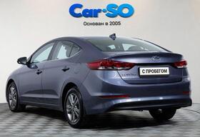 Hyundai Elantra, VI (AD)