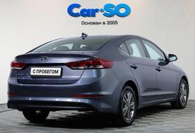 Hyundai Elantra, VI (AD)