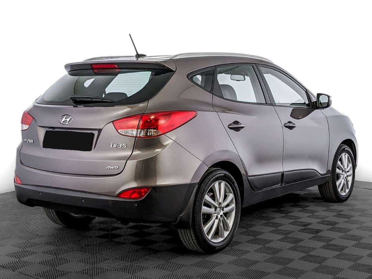 Hyundai ix35
