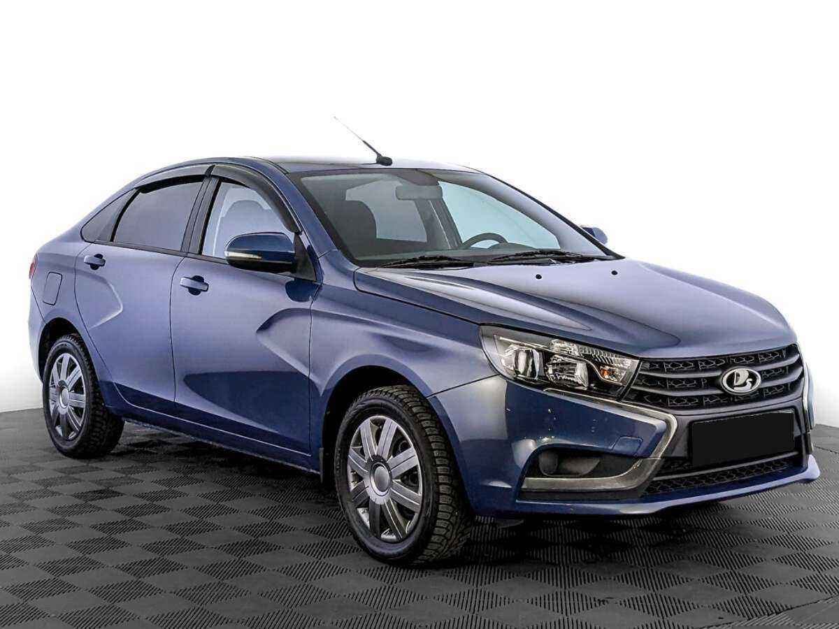 Lada Vesta
