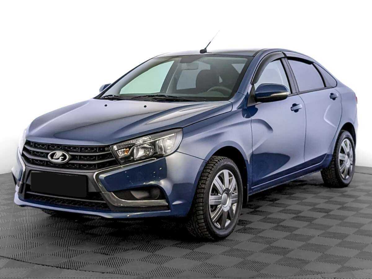 Lada Vesta