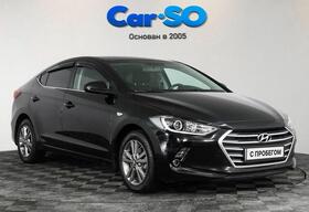 Hyundai Elantra, VI (AD)