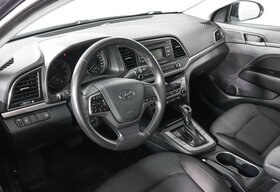 Hyundai Elantra, VI (AD)